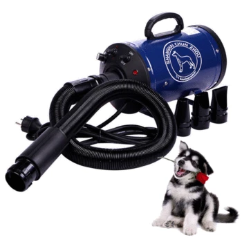 

Pet Blowing Machine Mute High Power Hair Dryer Professional Big Dogs and Cats Blow Drier Dedicated Eu Au Us Uk Plug Custom