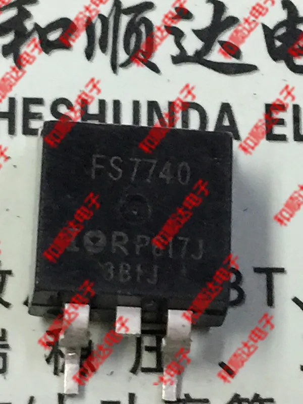 5 шт./FS7740 IRFS7740-263 TO263
