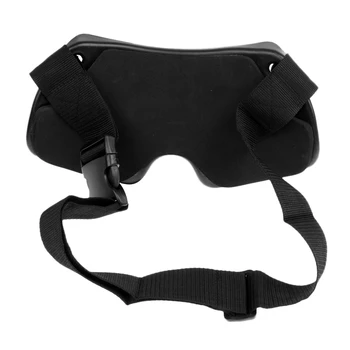 

Thickened Pad Fishing Rod Holder with Distributing Load Waist Harness Belt