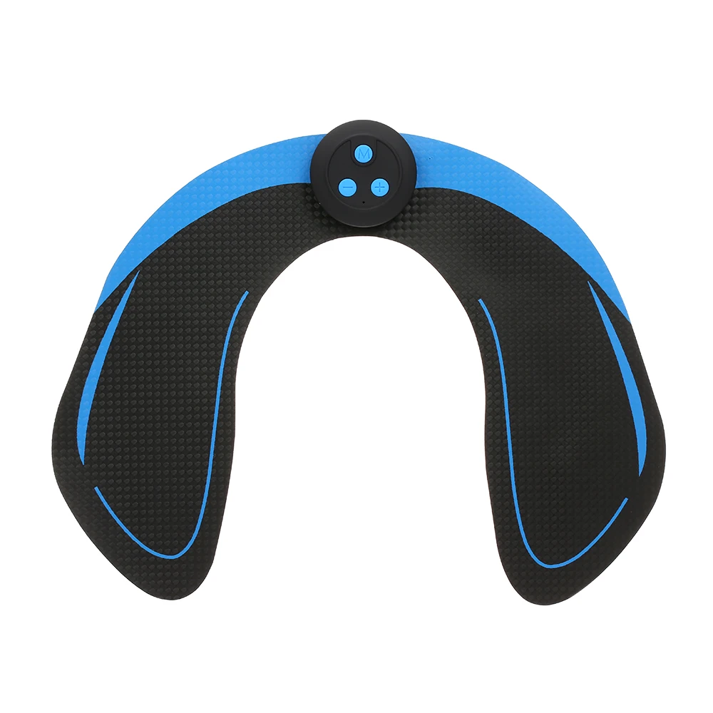 EMS Smart Hip Trainer Buttocks Butt Lifting Fitness Vibrating Machine Stimulator Electric Muscle Relaxtion Massage Machine