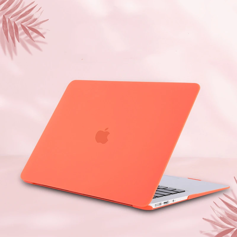 Чехол для ноутбука Macbook Air 13 A2337 A2179 2020 A2338 A2141 MC Pro 11 12 15 новый с сенсорной панелью