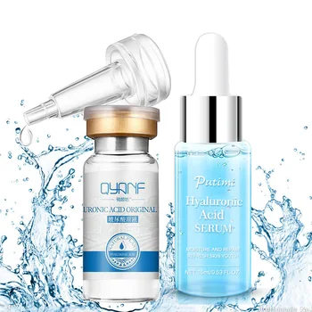 

PUTIMI Moisturizing Face Serum Anti Wrinkle Whitening Nourishing Face Cream Lifting Firming Hyaluronic Acid Essence Skin Care