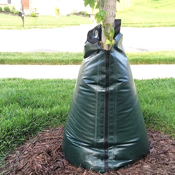 

20 Gallon Garden Tool Plants Hanging Dripper Bag Reusable Large Agricultural Tree Irrigation Bag Slow Release Drip Irrigation