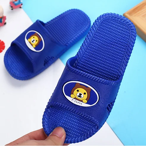 Сиренево-синего цвета Mini Melissa/Детская летняя обувь; Новинка года; детская обувь для маленьких девочек; детская обувь для принцессы сандалии с цветами и блестками; прозрачная обувь; От 1 до 6 лет - Цвет: Сиренево-синего цвета