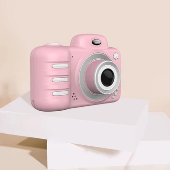 

2.4 Inch Color Screen Dual baby camera Children Cute Mini Digital Camera 1080P HD Screen New Hot Best Gift for Children