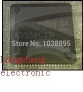 IC новый оригинальный аутентичный бесплатная доставка ADS58C23IPFP 80-TQFP частота 125 МГц |