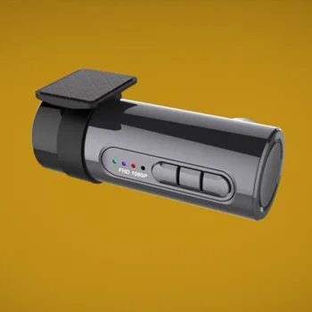 

Dash Cam Car DVR WiFi G-sensor Parking Replacement 1080P Detection Accessories Set