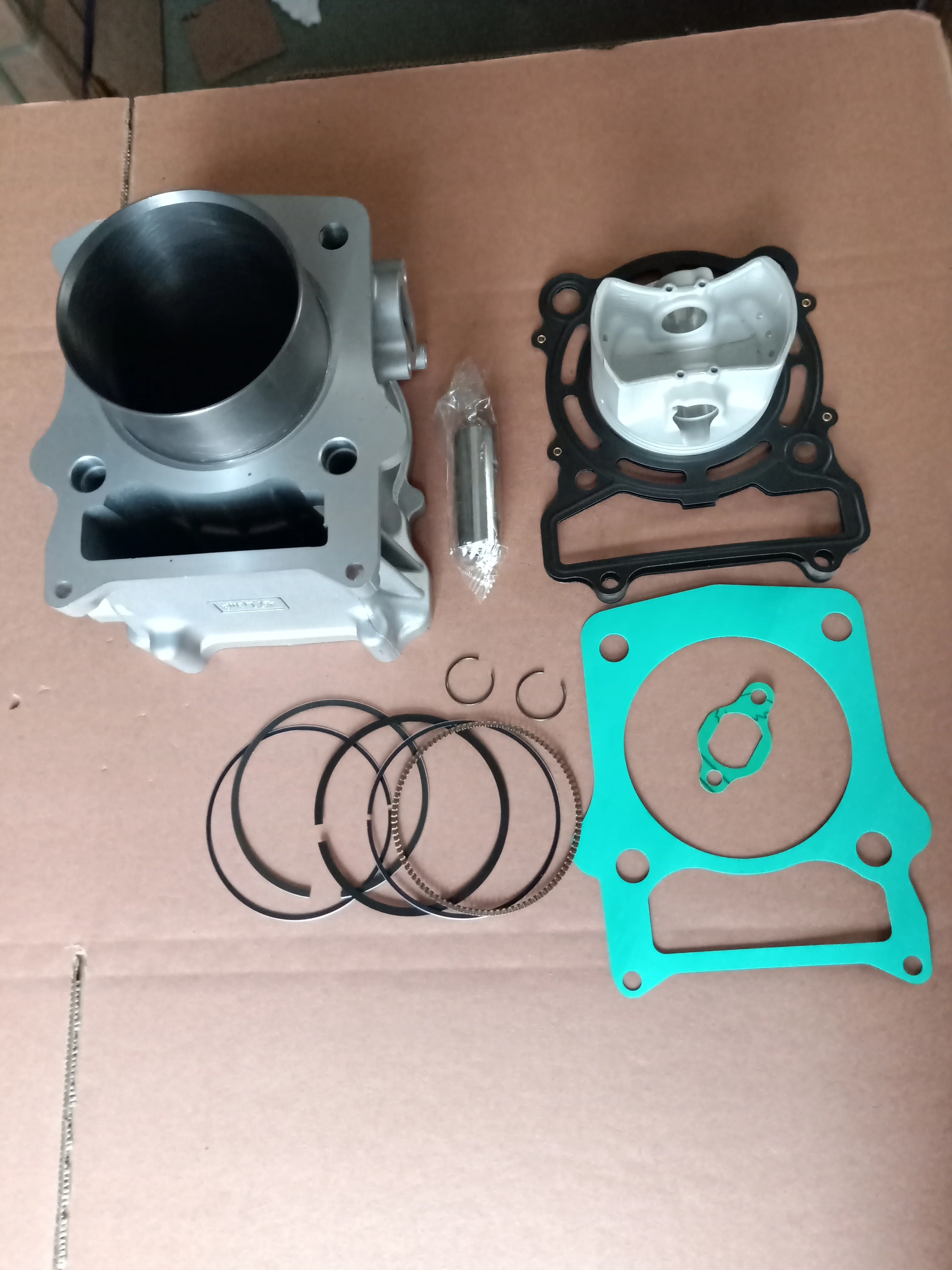 Цилиндр, UTV, 400, UTV400, HiSUN, MASSIMO, Coleman, Bennche, MSU, кувшин, Qlink, YS 400, TSC