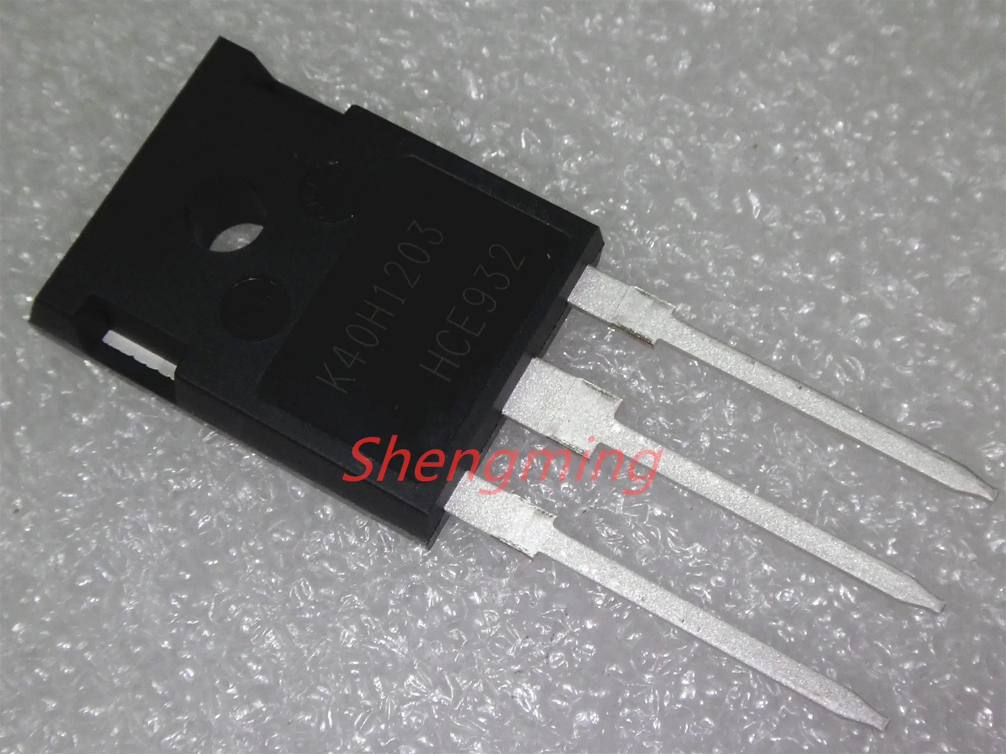 10 шт. K40H1203 IKW40N120H3-247