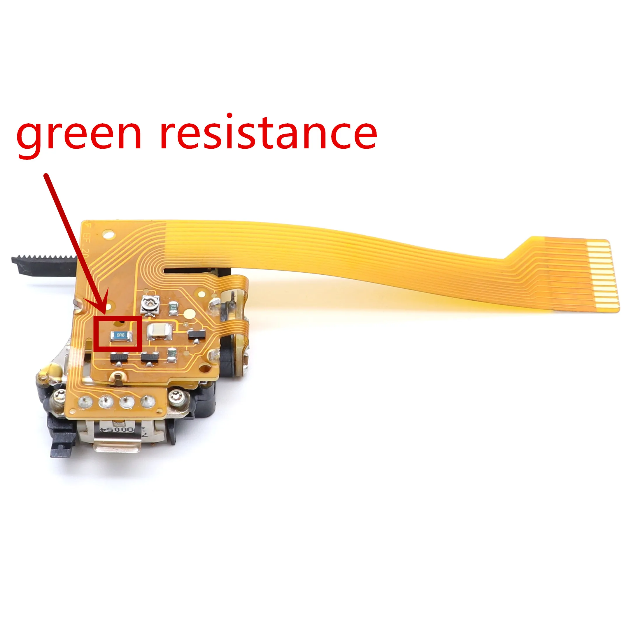 VAM1202 VAM1201 VAM1201L3 CDM12.1 VAM-1201 VAM-1202 Green Resistance New Laser Lens Lasereinheit Optical Pick-ups Bloc Optique