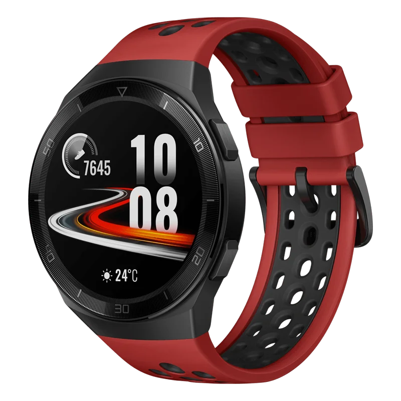 HUAWEI Watch GT 2E Smart Watch Heart Rate Tracker Smart Wristband Health  Features Tracker SmartWatch Play Music Via Bluetooth|Smart Watches| -  AliExpress
