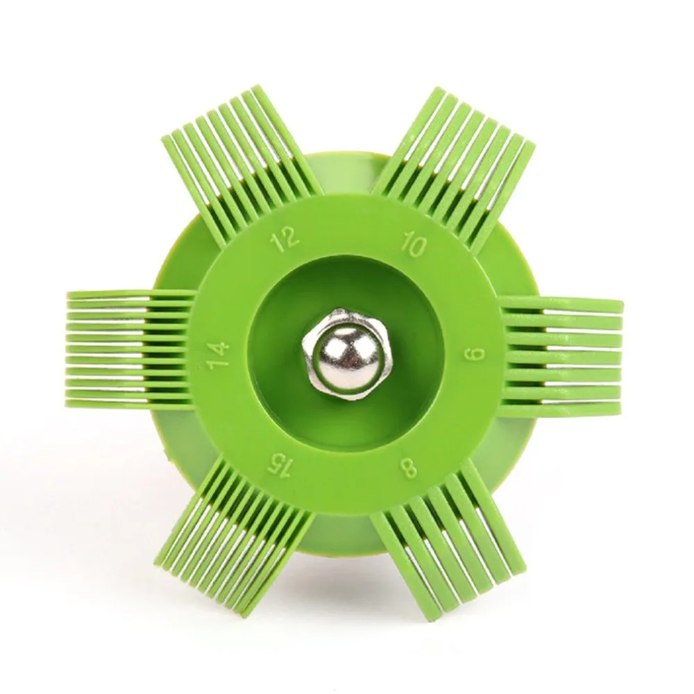 Universal Plastic Car A/C Radiator Condenser Evaporator Fin Straightener Coil Comb for Auto Cooling System Tool