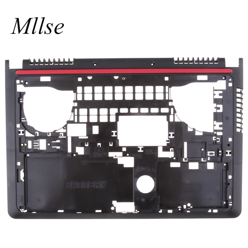 Бесплатная доставка новый чехол с нижней основой для ноутбука DELL inspiron 15 7000 7557 7559