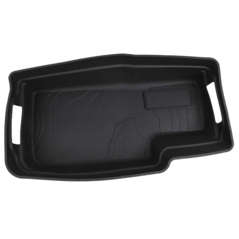 Коробка для хранения БАГАЖНИКА АВТОМОБИЛЯ, организованная для Jeep Wrangler JL, коробка для хранения груза, автомобильные аксессуары