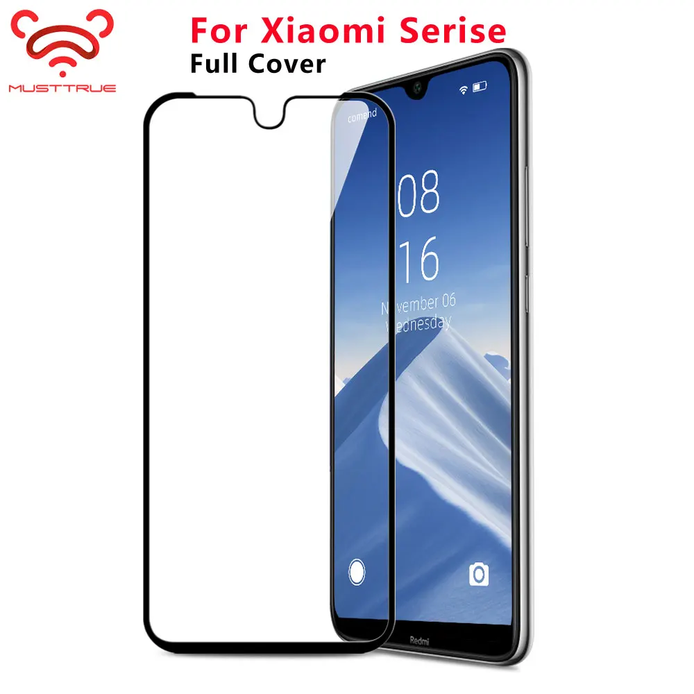 Закаленное стекло для Xiao mi 8 Lite SE Explorer 9T Play Защита экрана A3 A2 A1 5X 6X Pocophone F1 |