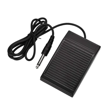 

Foot Switch Pedal For Power Supply Black Tattoo Machine Accessory Feet Tools