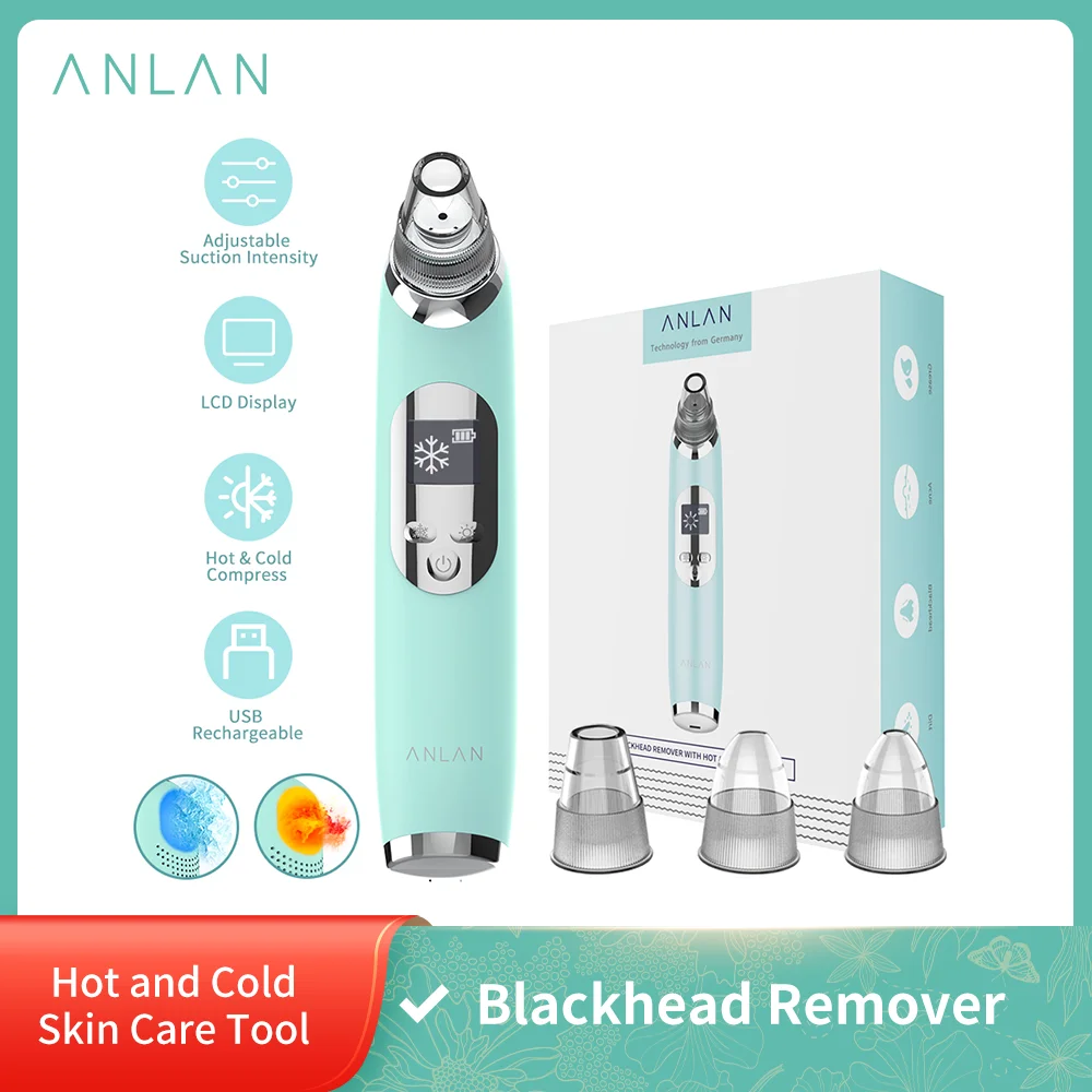Big Deal Beauty-Tool Pimple-Removal Skin-Care Cold-Facial-Cleaner SPA Vacuum-Suction Acne Face NyopY8b9o