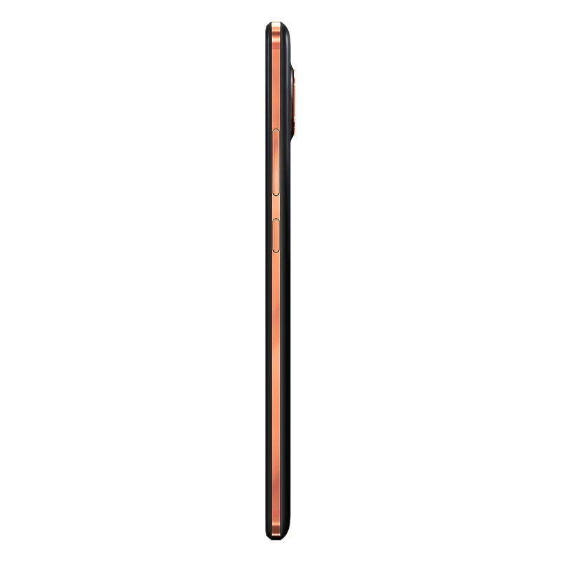 Смартфон Nokia 7 Plus NFC 4 Гб ОЗУ 64 ПЗУ экран 6 0 дюйма 3800 мАч процессор Snapdragon 660