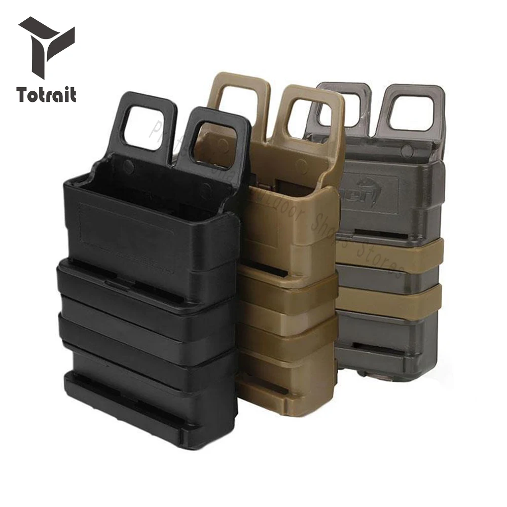 TOtrait Tactical AR M4 5,56 FastMag Molle Чехол Военная военная игра страйкбол Быстрый Маг держатель охотничий пистолет журнал дампа мешок