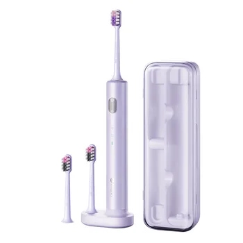 

XIAOMI Dr.BEI Electric Toothbrush Mute Ultrasonic Adult Waterproof Automatic Toothbrush Head Replaceable Whitening USB Charging