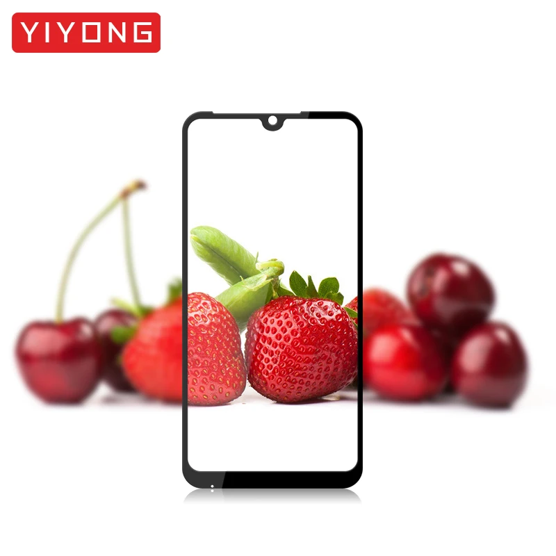 YIYONG 5D полное покрытие стекло для Xiaomi Redmi Note 7 6 5 8 Pro Закаленное стекло протектор экрана для Xiaomi Note 7 8 Pro стекло Xiomi