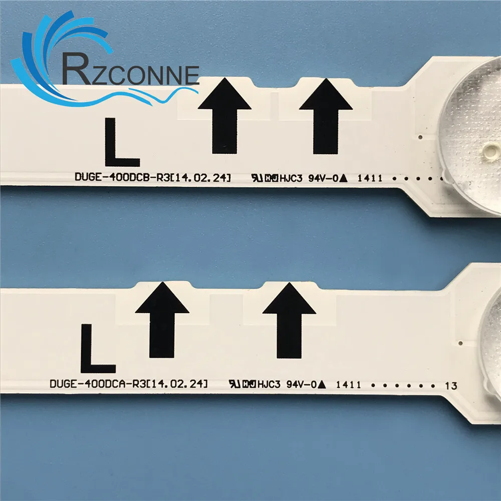 Fita de Luz de Fundo de Led Lâmpadas para Tamanhos Diferentes r3 Embutidos 32175a L06 Ua40hu6000 - Imagem 4