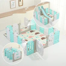 Детский игровой забор, складной забор для малышей, забор для безопасности, забор для дома снаряжение для активного отдыха Защита окружающей среды EP безопасная игровая площадка на открытом воздухе