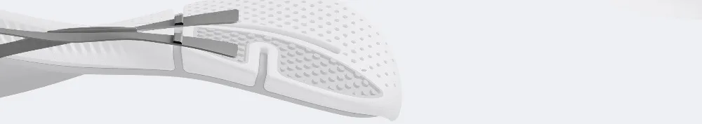 Xiao mi jia Smart Sneaker мужские кроссовки с дышащей сеткой mi smart APP спортивные Уличная обувь для мужчин кроссовки