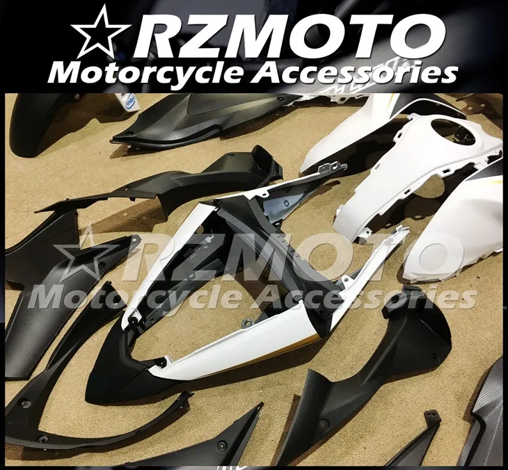 ABS мотоцикл обтекатель комплект для YAMAHA YZF R25 R3- год кузов литьевая форма Магазин № 1984