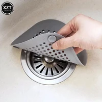 Kitchen Sink Strainer Sink Drain Hair Stopper Catcher Filter Plug Trap Shower Floor Drain Cover Bathroom Accessories 1