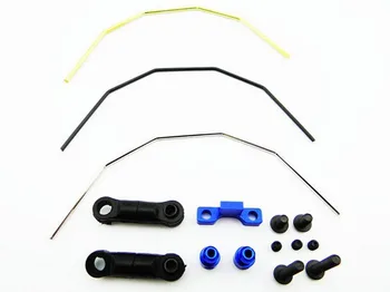 

HR CNC Front Sway Bar Set for 1/10 Axial Yeti EXO Terra Buggy