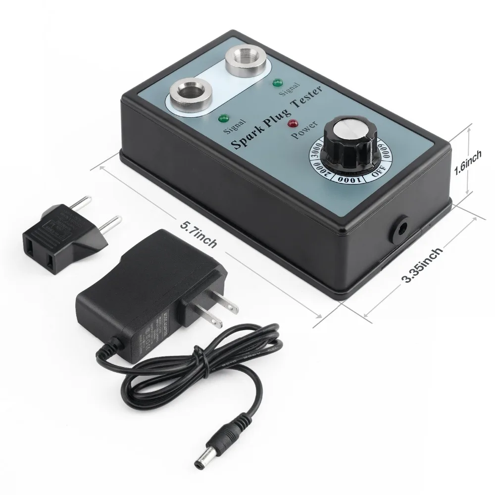 Spark plug tester (3)