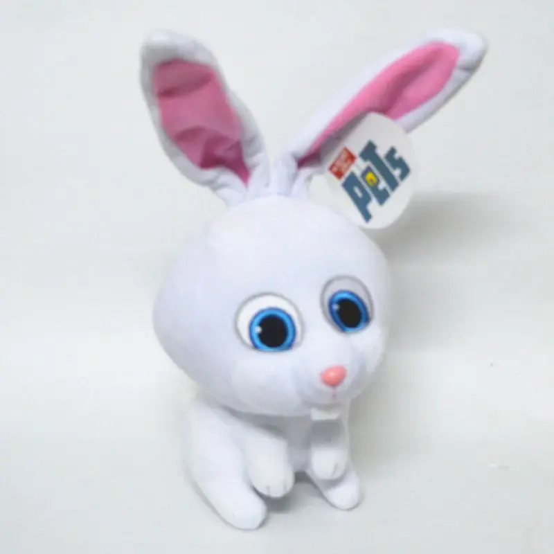 20cm 20 см милые животные, собака игрушка Бадди Мел снежок таксы домашние любимцев щенок Рождественский подарок для детей - Цвет: 20cm