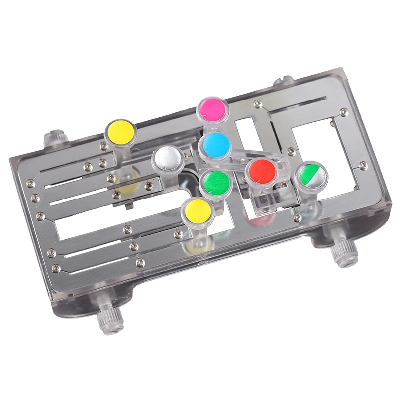 

Guitar Chord Practice Tool Guitar Learning System Teaching Practice Aid with Nine Universal Chords