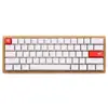 Red Love Heart Pattern Keyboard Keycap Mechanical ENTER/ESC Key Cap Hat for PC Computer Notebook Use Supplies L4MD ► Photo 3/6