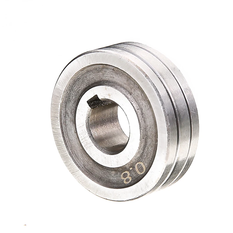 Stahl Draht Feed Stick Hohe Festigkeit Draht Feed Roller 0,6*0,8 MIG Schweißer Draht Feed Stick Roller Rolle Kunrled -nut. 030 Stahl Draht Feed Stick Hohe Festigkeit Draht Feed Roller 0,6*0,8 MIG Schweißer Draht Feed Stick Roller Rolle Kunrled -nut. 030