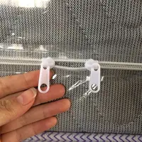 Mattress Protection Bag Reusable Mattress Bag Movable Waterproof Dust-proof Plastic Mattress Storage Bag Cover With Zipper 5