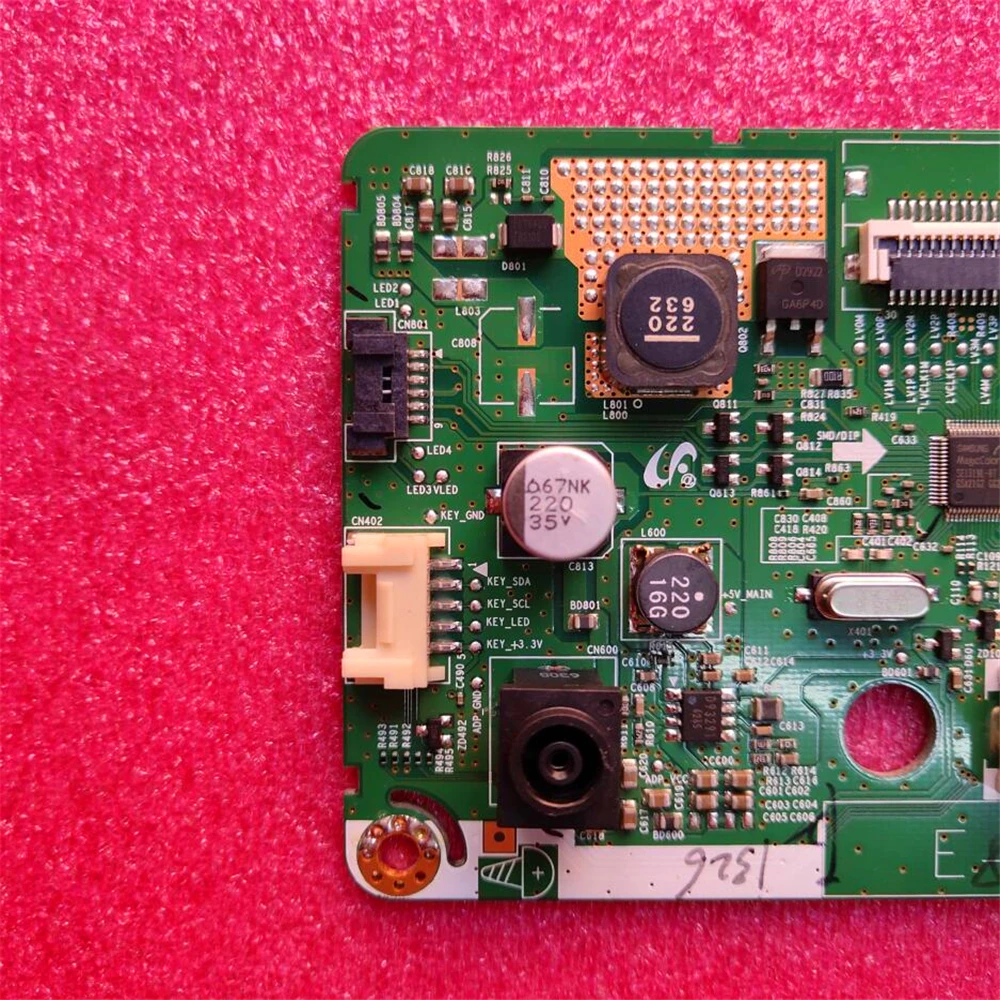 Хороший тест woking для samsung материнская плата BN41-02094C = BN41-02094A S22C150N LS22C150 S22C150 монитор материнская плата