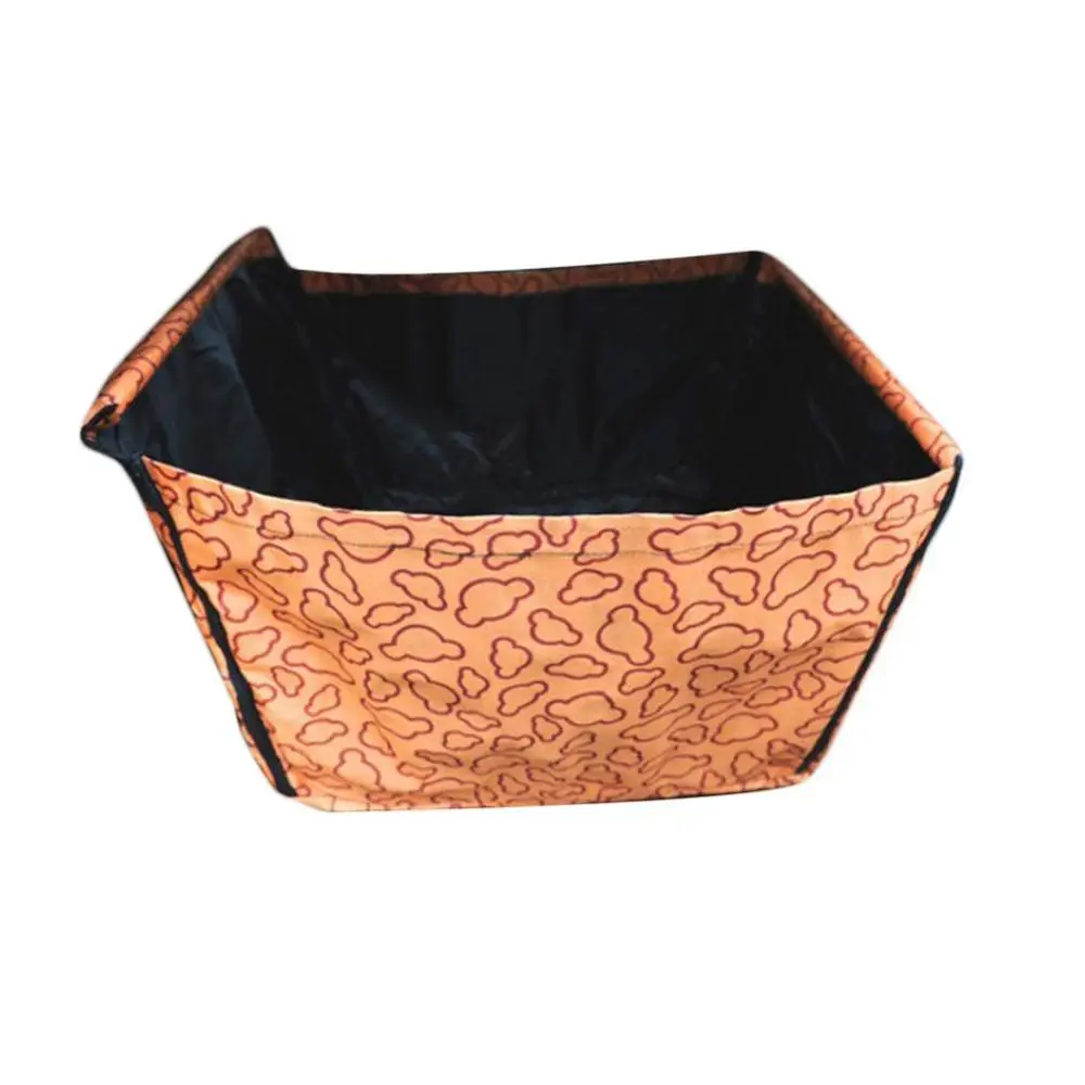 

Pet Carriers Dog Car Seat Cover for Dogs Cats Blanket Rear Mat Car Accessories Dog Hammock Waterproof Protector