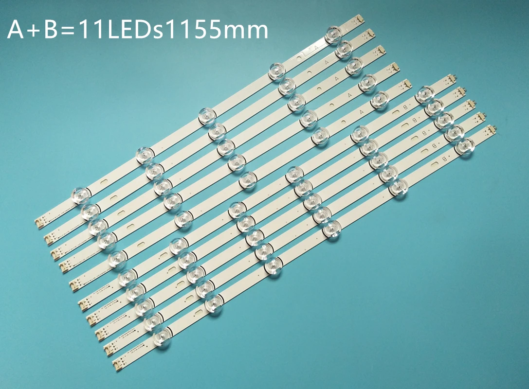 Замена Mayor 55lb650v 5lb5900 5lb6500 Светодиодная лента для lg innotek drt 3 0 55 &quot(a/b Тип rev01) 140107 6916l