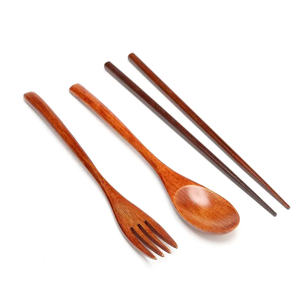 Новые популярные японские палочки для еды, привязанные кончики, натуральные деревянные палочки для суши, палочки для еды, черное железо, деревянная столовая посуда в ретро стиле - Цвет: H