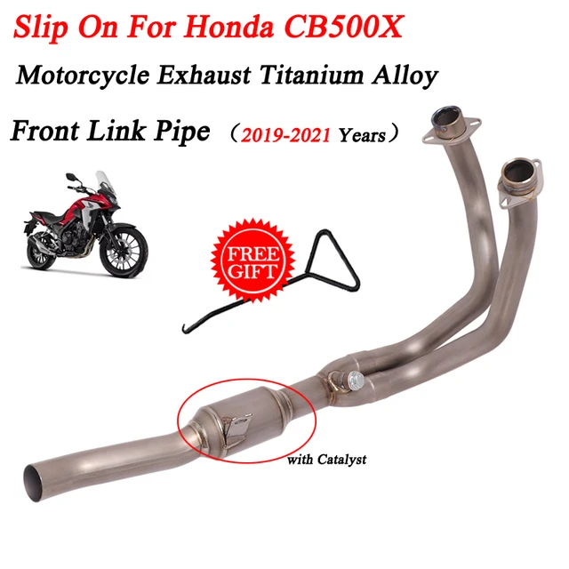 Honda CB 500 X 19-Current Exhausts  CB 500 X 19-Current Performance  Exhausts