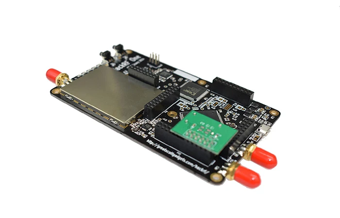 board TCXO HackRF одно программное обеспечение определяется радио Платформа 1 МГц 6 ГГц RTL SDR демонстрационный ключ приемник TCXO антенна Ham C5-002 - Цвет: board TCXO