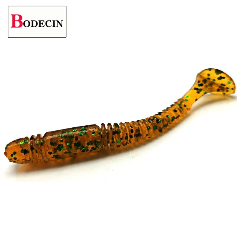 Спиральная T приманка Tail Grub черви Карп/силикон/Мягкая/поддельная/искусственная приманка для рыбалки приманка/воблер Shad Vibrotail Tioga резиновые плавающие приманки