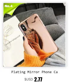 Флип зеркальный кошелек кожаный чехол для телефона для iPhone Xs Max чехол XR X 8 7 6S 6 Plus роскошный ТПУ PU зеркальный чехол с отделениями для карт