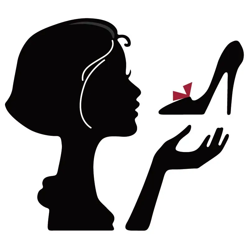 

Women High heels Metal Cutting Dies Cut Practice Hands-on DIY Scrapbooking Album Craft dies Tool Die Cutting Knife Molds