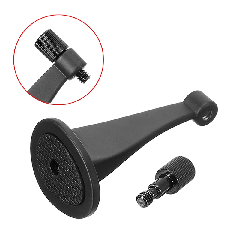 

For Binocular Telescope Fixing 1PC Tripod Bracket Adapter Connector Mount Full Metal Stand Universal Pohiks