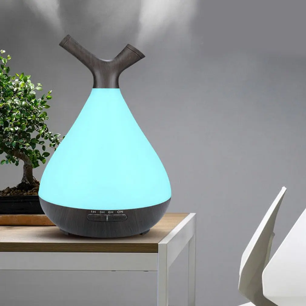 Aromatherapy Machine Fragrance Machine Ultrasonic Humidifier Essential Oil Energy-saving Portable Drop Shipping Sale