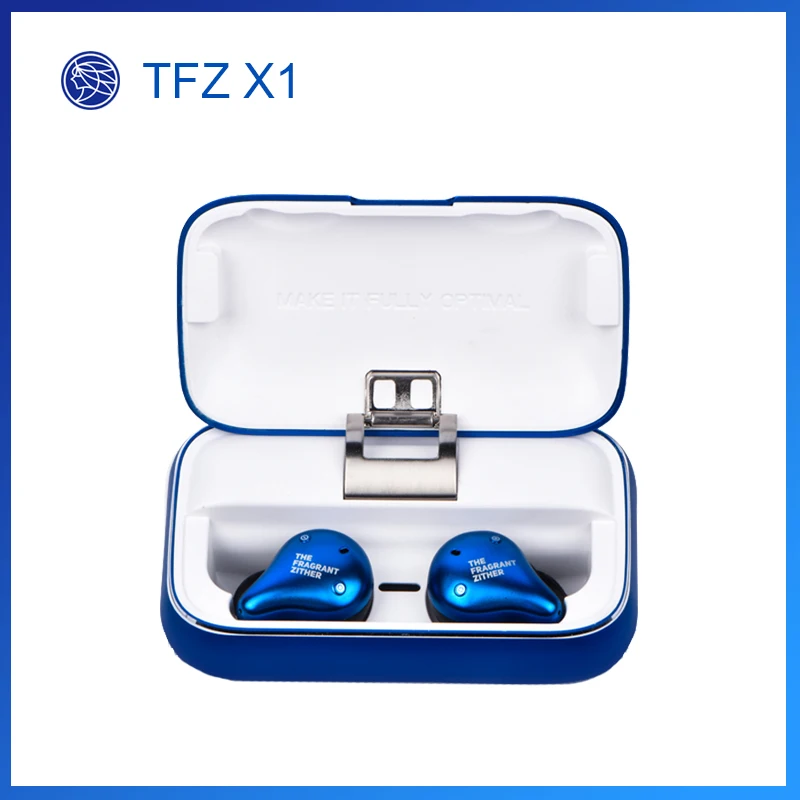 

TFZ X1 5.0 Bluetooth Wireless Balanced Armature Earphone HIFI Noise Reduction IP67 Waterproof In Ear Earphones