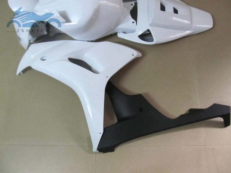 7 подарки впрыска обтекатель комплект Подходит для Honda CBR1000RR 2006 2007 CBR 1000RR 06 07 Белый Черный ABS пластик обтекатель наборы XY60